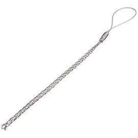 270 kg Cable Ziehstrumpf with Loop and Twist, Diameter 6-9 mm, 30040