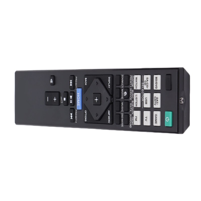 RMT‑AA320U Remote Control Replacement for Sony STR‑ZA810ES STR‑DN1080 STRZA810ES STRDN1080