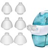 FireAnt 3 Pairs Nose Pillows Compatible with Navage Nasal Care