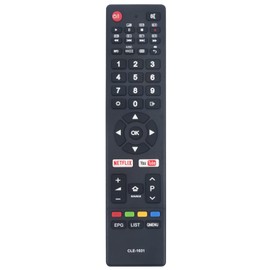 New CLE-1031 CLE1031 Replacement Remote Control fit for Hitachi Smart LED TV 32FHDSM6 32HDSM8 40FHDSM8 50UHDSM8 55UHDSM8 65UHDSM8 70UHDSM8 75UHDSM8