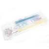 HiLetgo Boxed 140pcs Breadboard Lines Jumper Lines for Breadboard