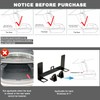 JHKLS Universal Child Seat Anchor Kit Safe Cars Seat Mount