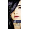 Kwalilnara Pearl Pearl Dye, No. 22 Blue Black, 10 pcs / 과일나라 진주펄 염색제, 22호 블루블랙, 10개