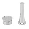 Stainless Steel Coffee Capsule Reusable Coffee Pods Eco Friendly Refillable