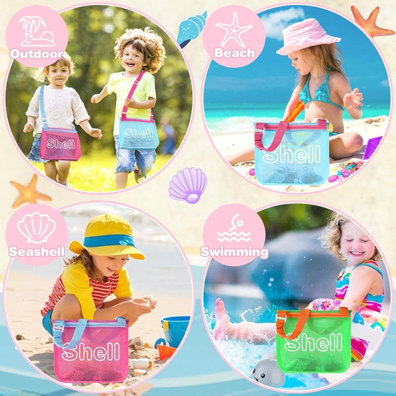 Iqimott - Bolsa de 3 piezas para niños, diseño de