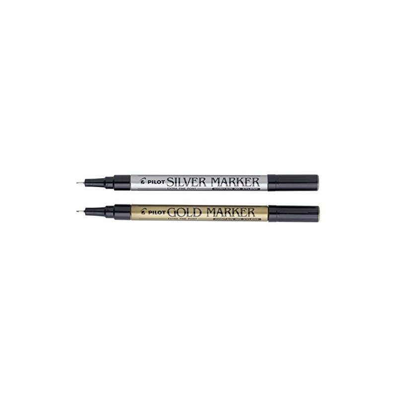Pilot Super Colour Extra Fine Marker Bullet 1.0 mm Tip