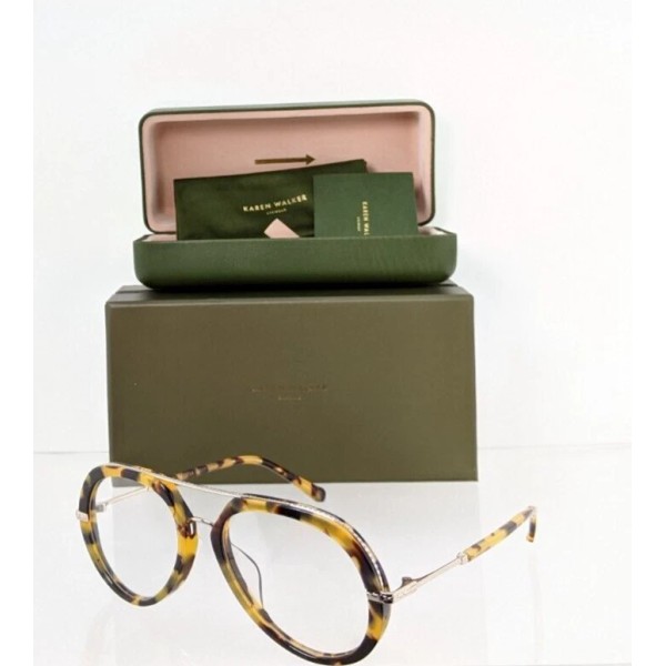 Karen Walker New Authentic Karen Walker Eyeglasses LOWRI 2027323 52mm