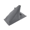 Lskioer Car Shift Boot, Manual Shift Boot Dust Cover Gray
