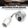 RV LED Light 12‑24V Boat Bedside Reading Lamp Adjustable Wall