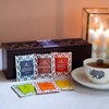 Octavius, Assorted Tea Sampler Gift Set (6 Flavors, 60 Tea