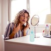 3 piezas Botella de Lavado para Pestañas Flexible y Resistente