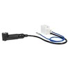 tomzz Audio 1555-000 Antenna Adapter Compatible with Toyota 2009 Onwards