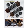CAMPING MOON CC-51-BK Camping Coffee Canister, 2 Tiers, CNC Cutting
