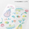 Midori Seal Decal Glossy Vase Pattern 82702006