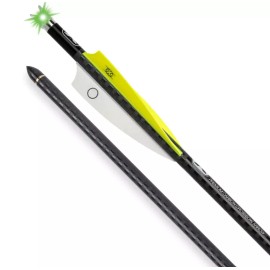 Ten-Point TenPoint Evo-X Centerpunch Lighted HP Alpha Blaze Arrows - 20" - 3 Pack *NEW*