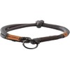 TRIXIE Be Nordic Choke, S-M: 40 cm/Ø 8 Mm, Dark