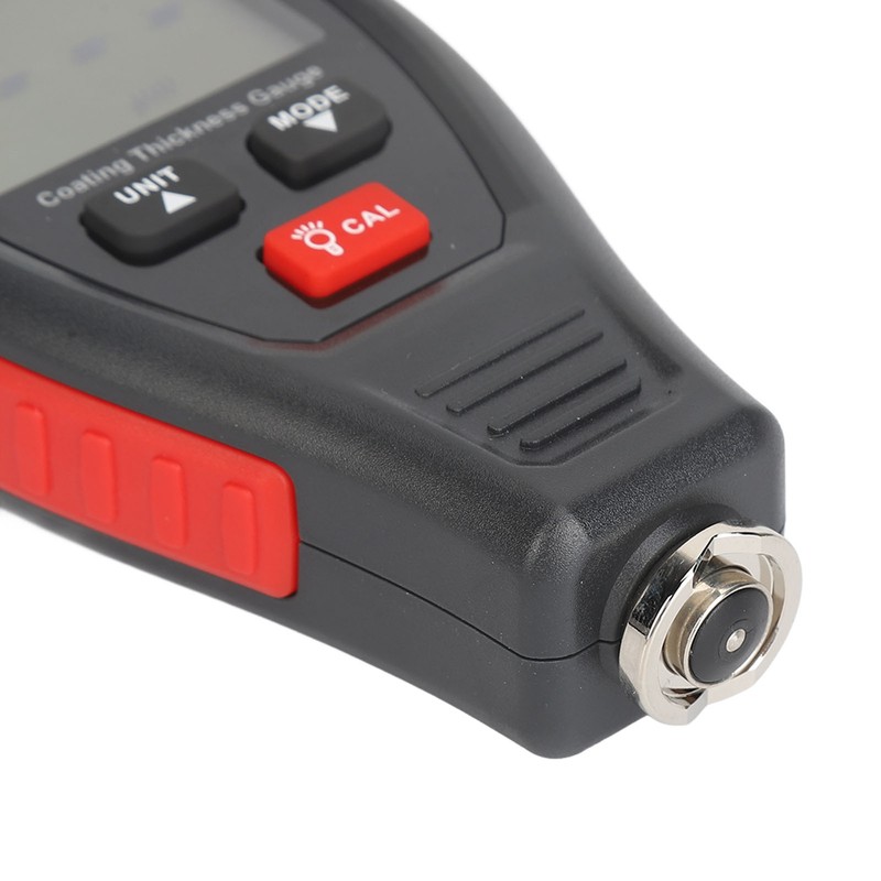 Coating Thickness Gauge High Accuracy Mil Auto Paint Meter for