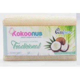Kokoonus neutro Jabón De Coco Kokoonus