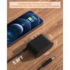VHBW 9V Power Cord Compatible with Crosley Record Player Cruiser