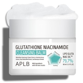 APLVI APLIV Glutathione Niacinamide Cleansing Balm