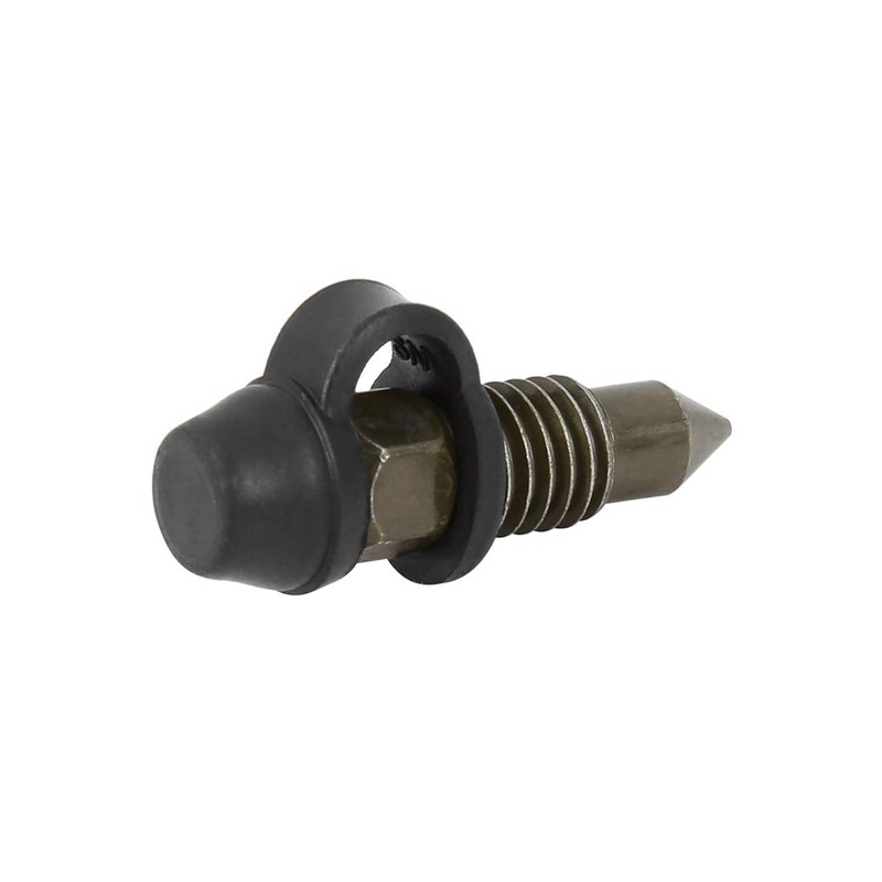 F FIERCE CYCLE Metal Dark Green Motorcycle Banjo Bolts M8x1.25mm