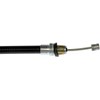 Dorman C660061 Parking Brake Cable Compatible with Select Ford /