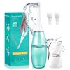 Peri Bottle Postparto 400Ml Herramienta De Limpieza Portátil - Verde,