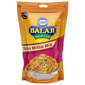 Balaji Tikha mitha mix - 400g - (pack of 2)