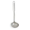 Norpro, Silver Stainless Steel Soup Ladle, 12.5-Inch, 12.5in/32cm