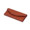 1 Piece PU Leather Empty Tweezers Storage Bag Eyelash Extensions