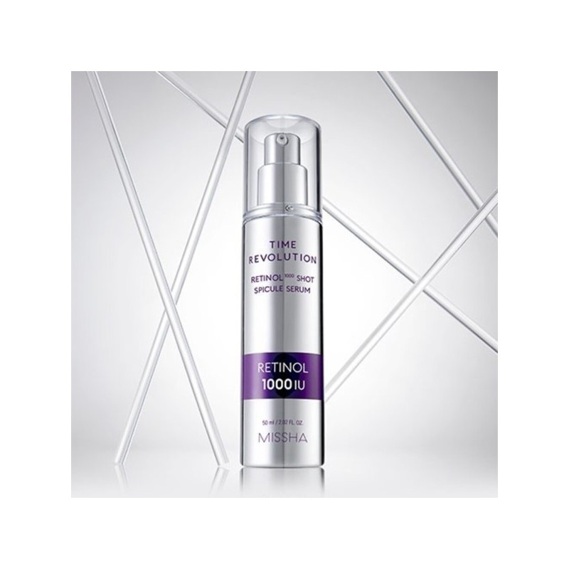 Time Revolution 1000 Shot Speckle Serum (Retinol 1000) / 타임레볼루션