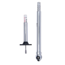 Ring RTG2 Analogue Tyre Pressure Gauge & Depth Gauge