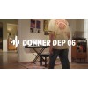 Donner DEP-06 Digital Piano 88 Key Built in 20W Speaker