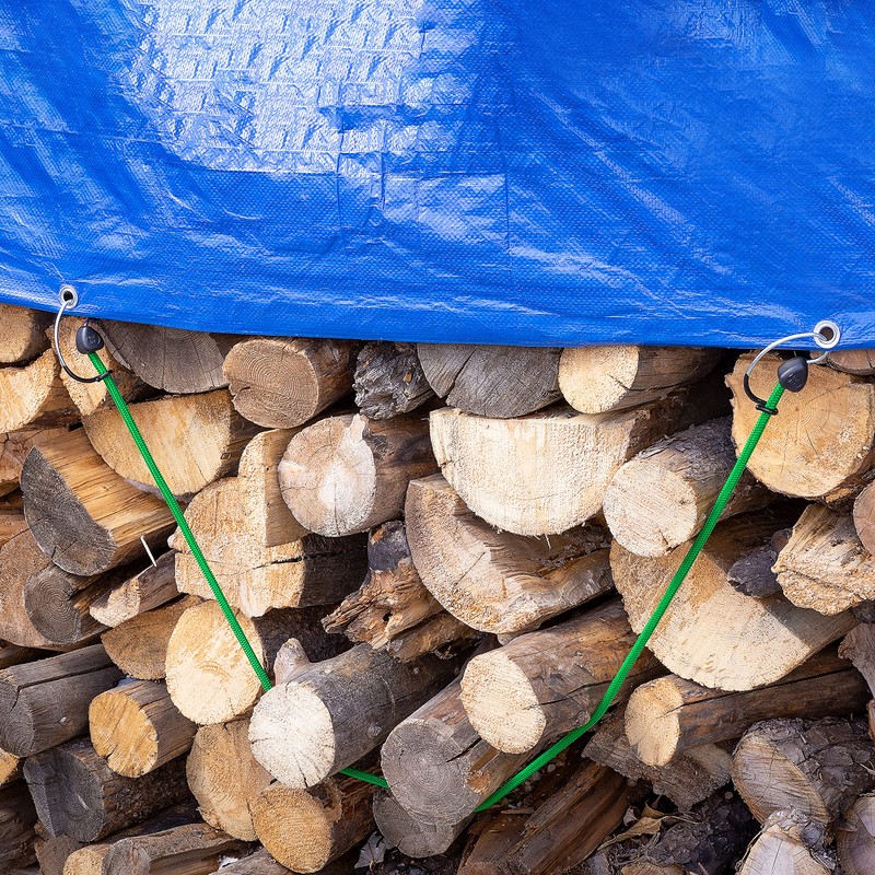 Nite IZE HookLock Locking Bungee, Bungee Cord with Locking Hook,