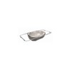 Whitehaus Over The Sink Extendable Colander Strainer Stainless Steel WHNEXC01
