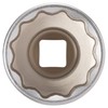 トネ(TONE) ディープソケット(12角) 4D-35L 差込角12.7mm(1/2") 二面幅35mm