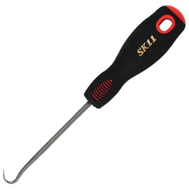 SK11 PF-4 Stainless Steel Pick, Hook Type