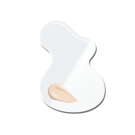The Tool Lab Makeup Mixing Palette Foundation Amount Control Color Mix 1048 Acrylic/Metal Tack Mixing Palette (Acrylic) / 더툴랩 메이크업 믹싱 팔레트 파데양조절 컬러믹스 1048 아크릴/ 메탈 택 믹싱 팔레트 (아크릴)