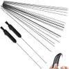 22Pcs Hearing Aid Cleaning Kits, with 20 Hearing Aid Cleaning