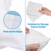 Disposable Pillow Case - Single-use Pillow Cover for Clinic Travel