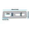 eMagTech 2Pcs 16mm Electric Bicycle Motor Antirotation Gasket EBike Motor
