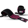 STIXX Gym Wrist Wraps Weightlifting - 18” Heavy Duty Wrist