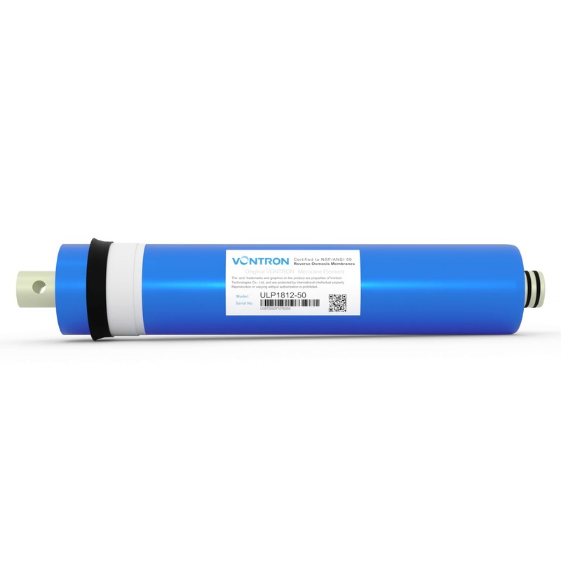 3 x Aquintos Membrane 50 GPD Vontron for Reverse Osmosis