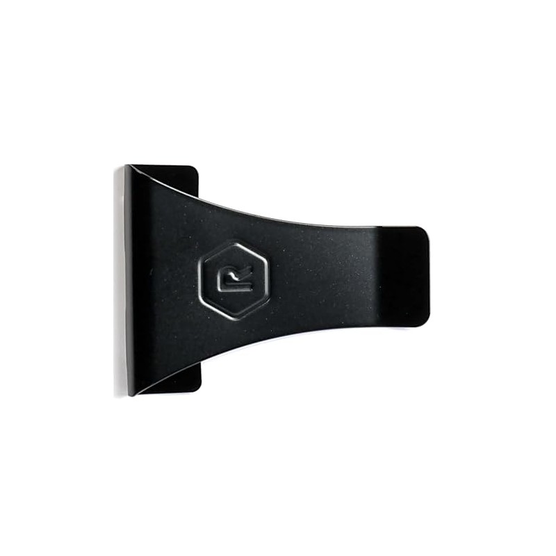 The Ridge Optional Part Money Clip (Black)