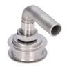 Fuel Tank Vent 90 Degree M16 316 Stainless Steel Accessory