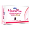 Multivitamínico Dha Nestlé Materplus Caja 30cápsulas