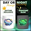 A-SUB Glow in The Dark Printable Vinyl Sticker Paper for