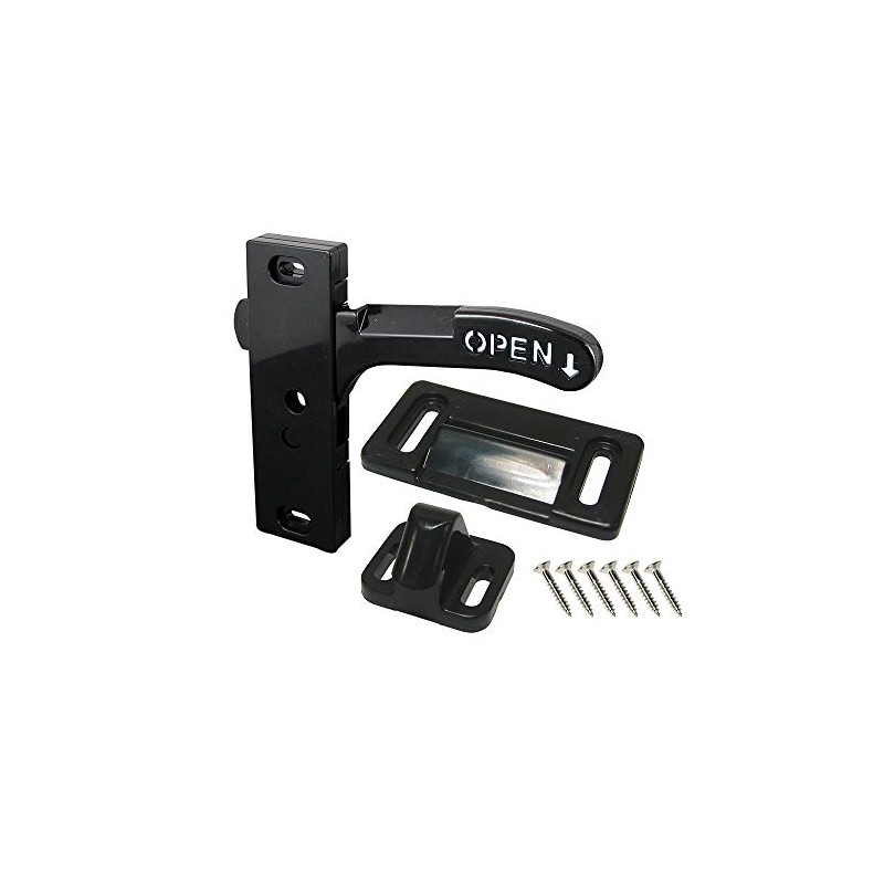 SPEP.com RV Screen Door Latch Kit with Screws - for