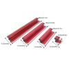 Kathring Drywall Skimming Blade Set, Hemming Blade Set with Retractable