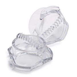 Zyliss E960011U Garlic and Root Mincer-, One Size, Clear